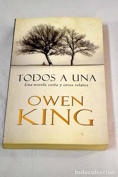 Libros: Todos a una: King, Owen.- King, Owen - Foto 1
