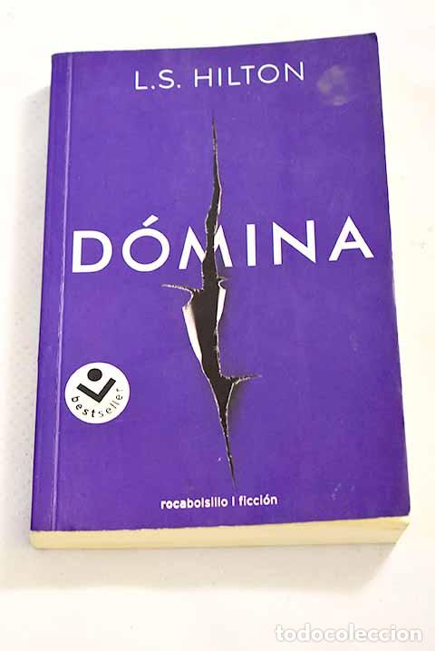 Libros: D&oacute;mina: Hilton, L. S..- Hilton, L. S. - Foto 1