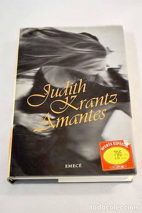 Libros: Amantes: Krantz, Judith.- Krantz, Judith - Foto 1