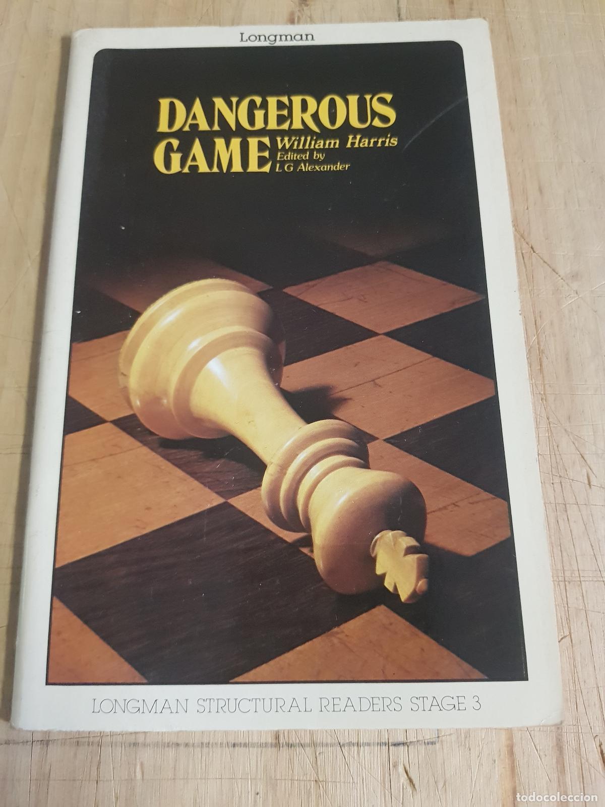 Libros: Dangerous Game - William Harris - Foto 1