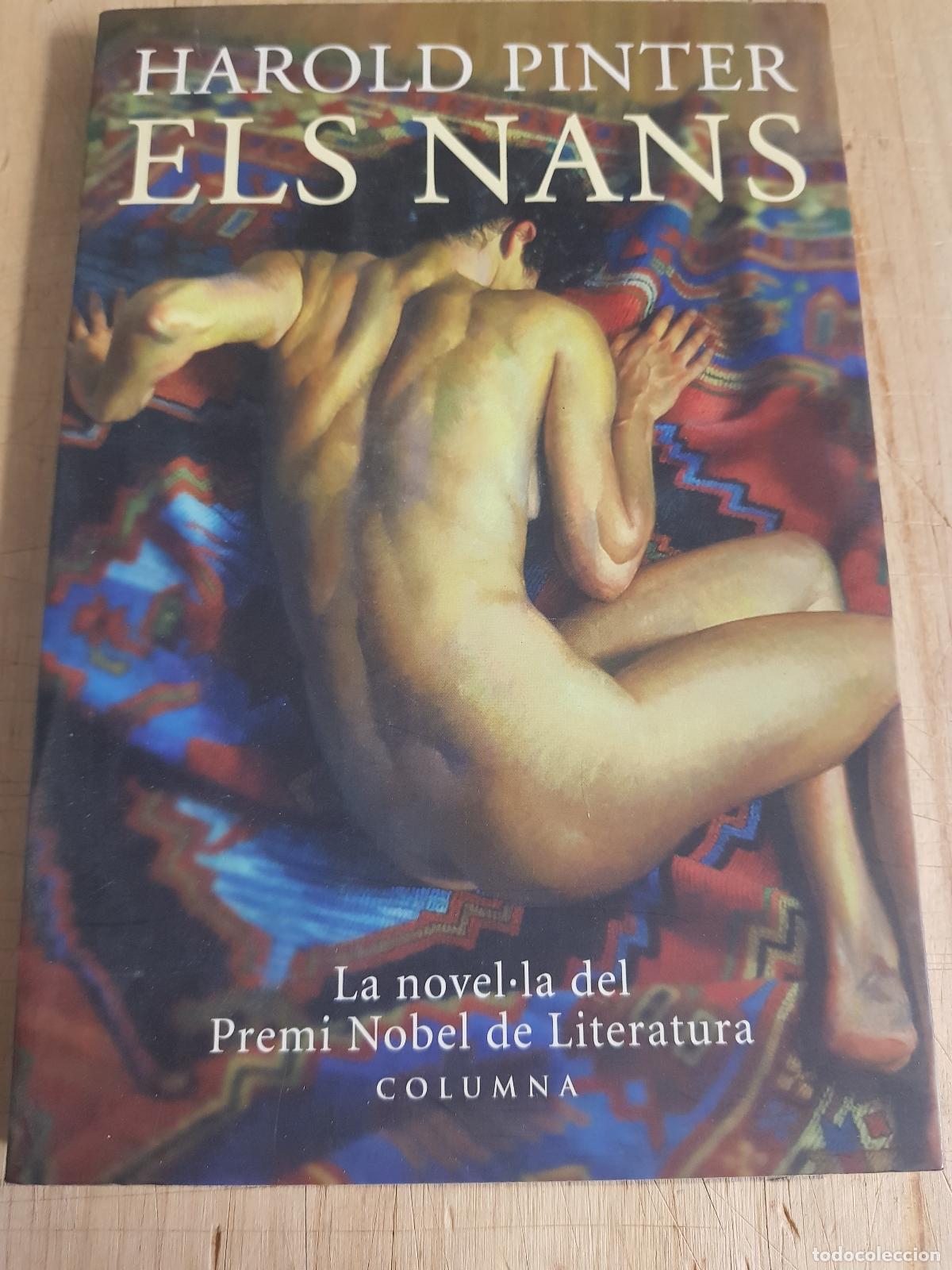 Libros: Els nans - Harold Pinter - Foto 1