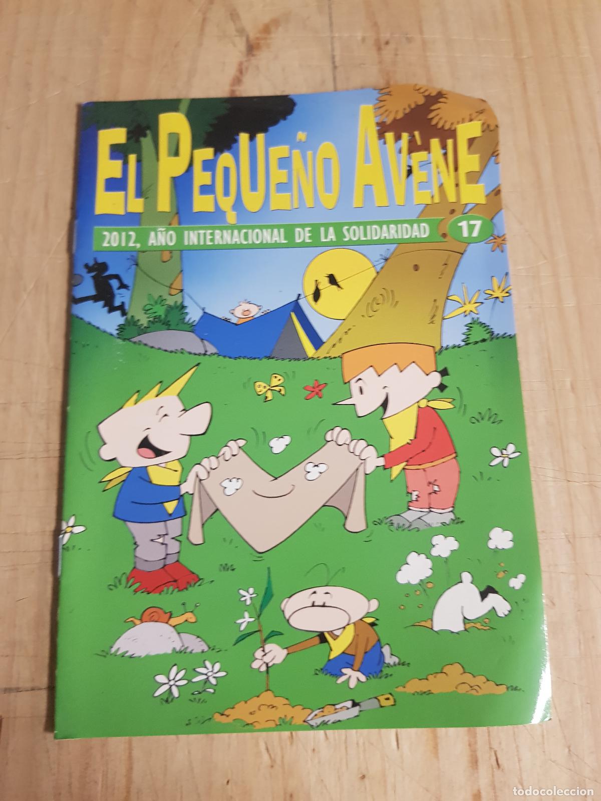 Libros: El peque&ntilde;o Av&egrave;ne n&ordm;17 - Foto 1