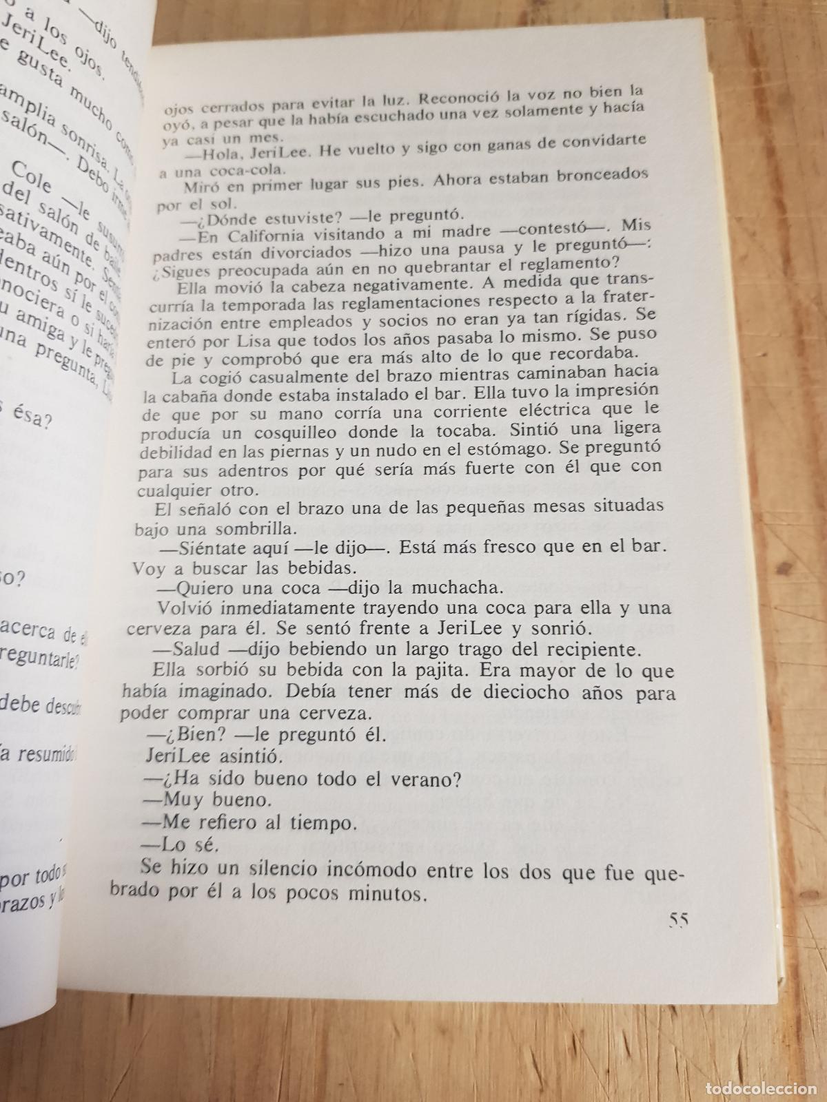 Libros: Una dama solitaria - Harold Robbins - Foto 2