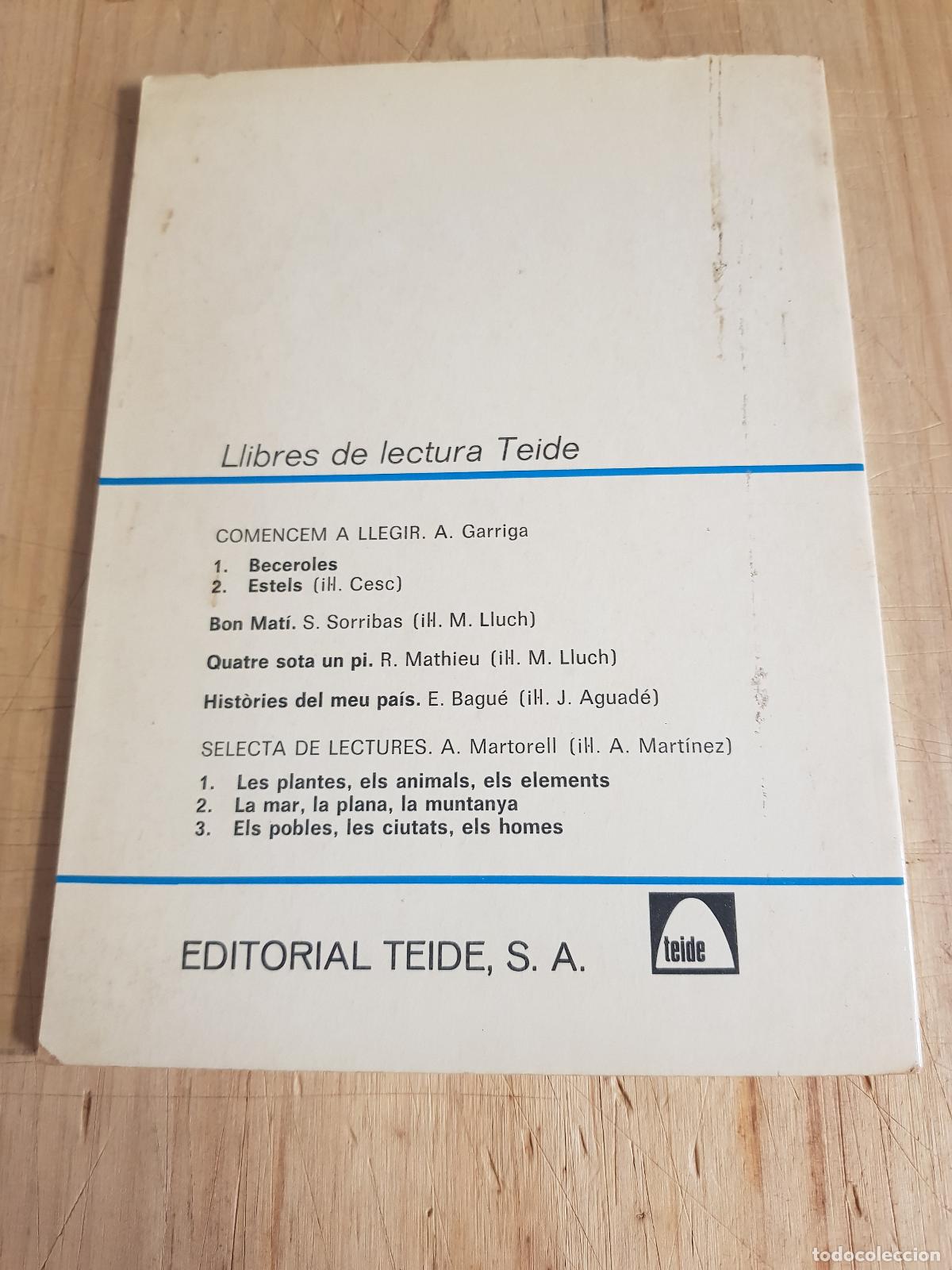 Libros: Hist&ograve;ries del meu pa&iacute;s - E. Bagu&eacute; - Foto 2