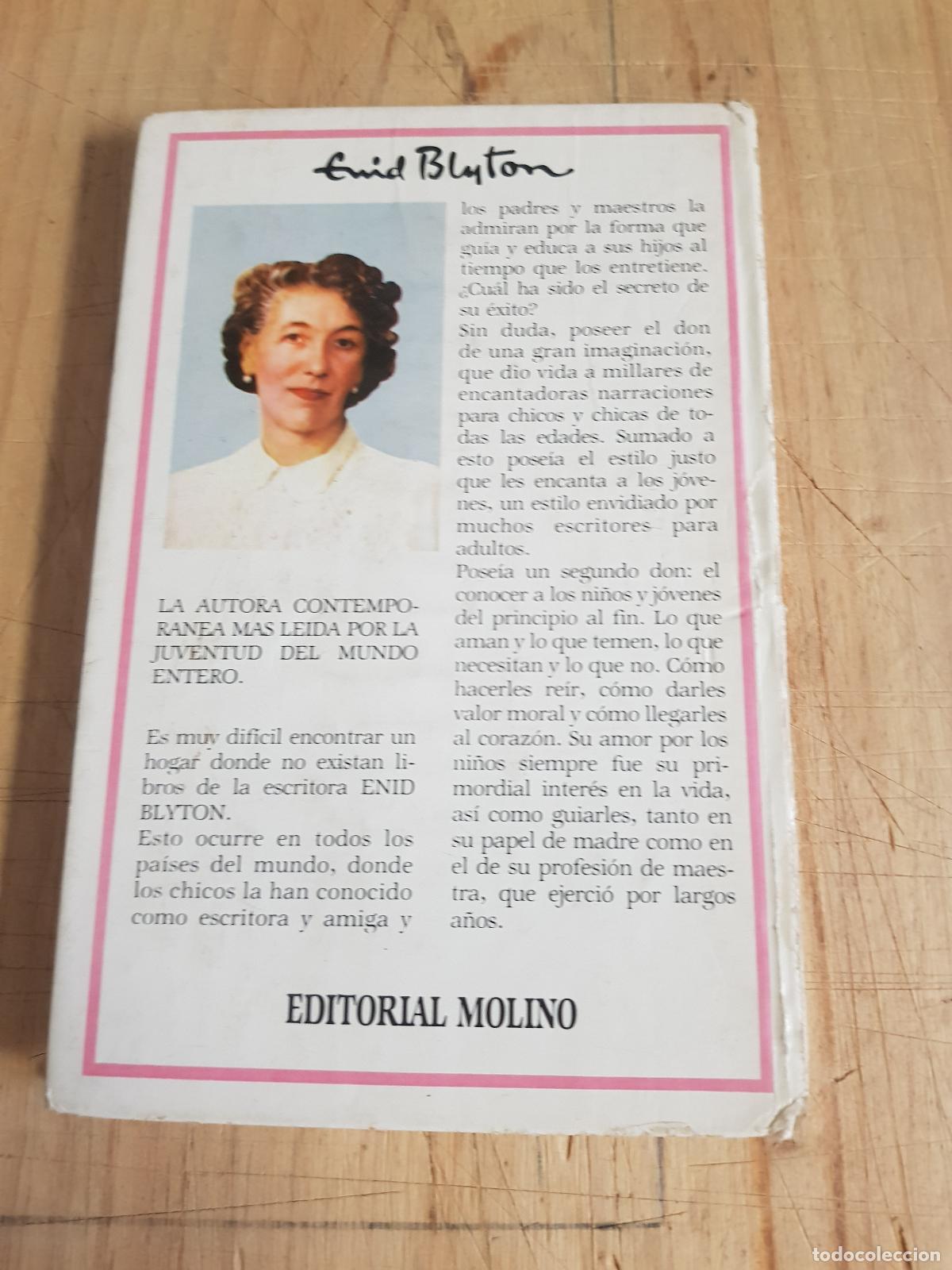 Libros: La traviesa Elizabeth - Erid Blyton - Foto 2