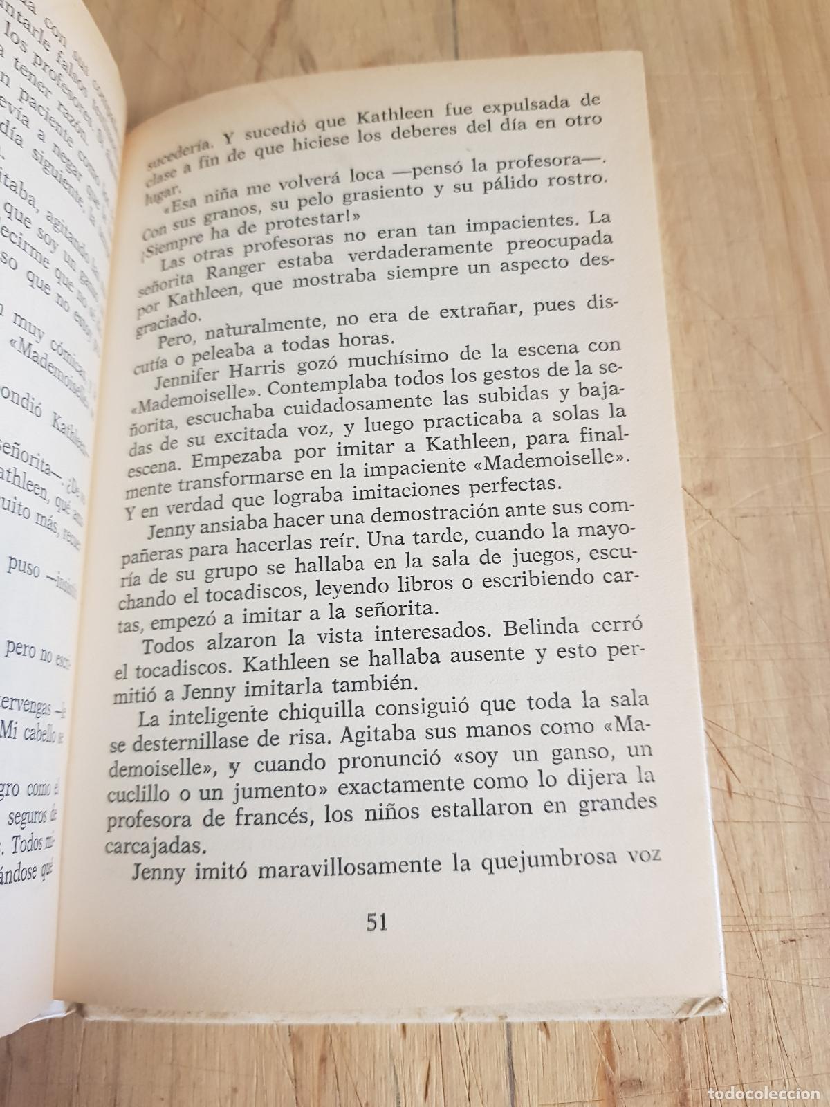 Libros: La traviesa Elizabeth - Erid Blyton - Foto 4