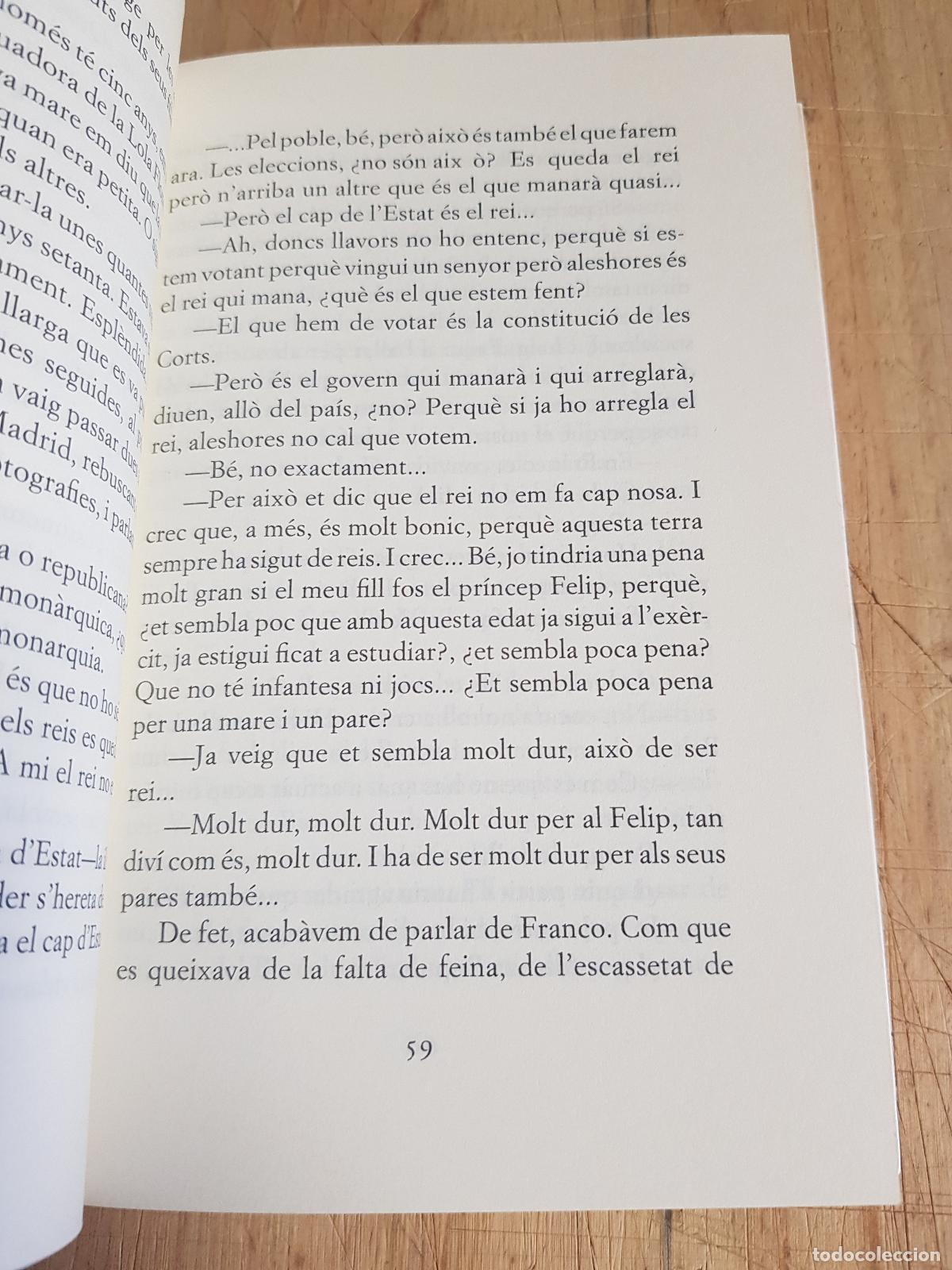 Libros: Mem&ograve;ries daltres - &Agrave;ngel Casas - Foto 4