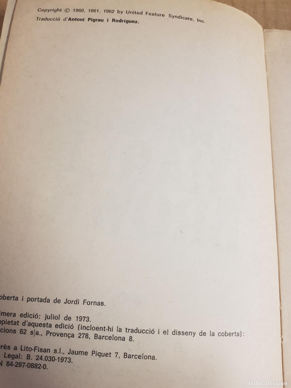Libros: No pots guanyar, charlie brown! - Charles M. Schulz - Foto 2
