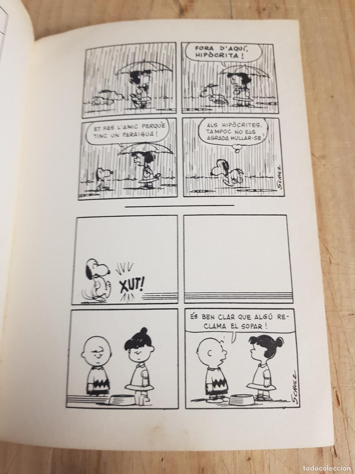 Libros: No pots guanyar, charlie brown! - Charles M. Schulz - Foto 4