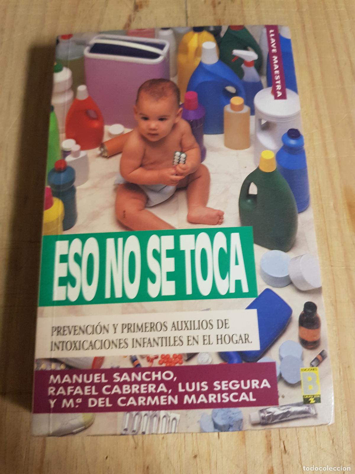 Libros: Eso no se toca - Varios - Foto 1