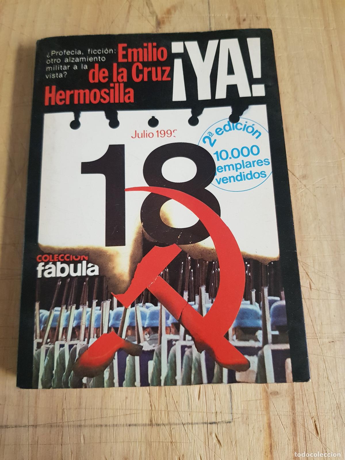 Libros: &iexcl;Ya! - Emilio de la Cruz Hermosilla - Foto 1