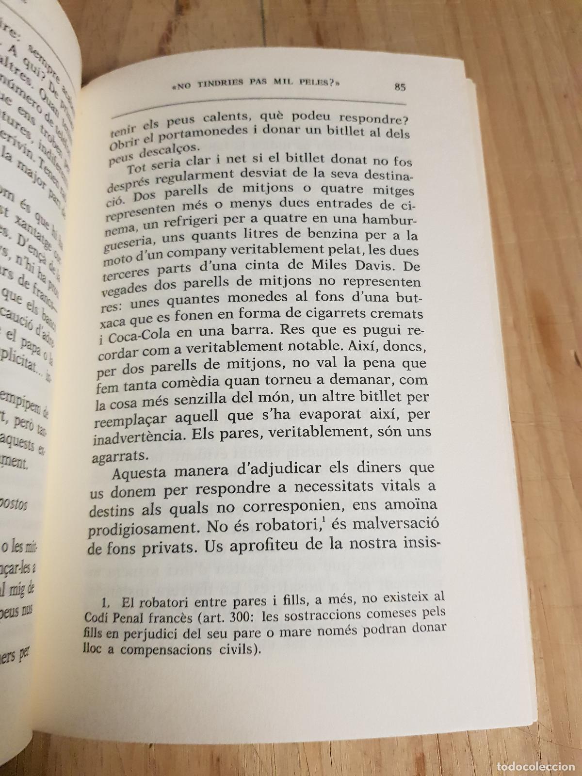 Libros: Jo, la teva mare - Christiane Collange - Foto 2