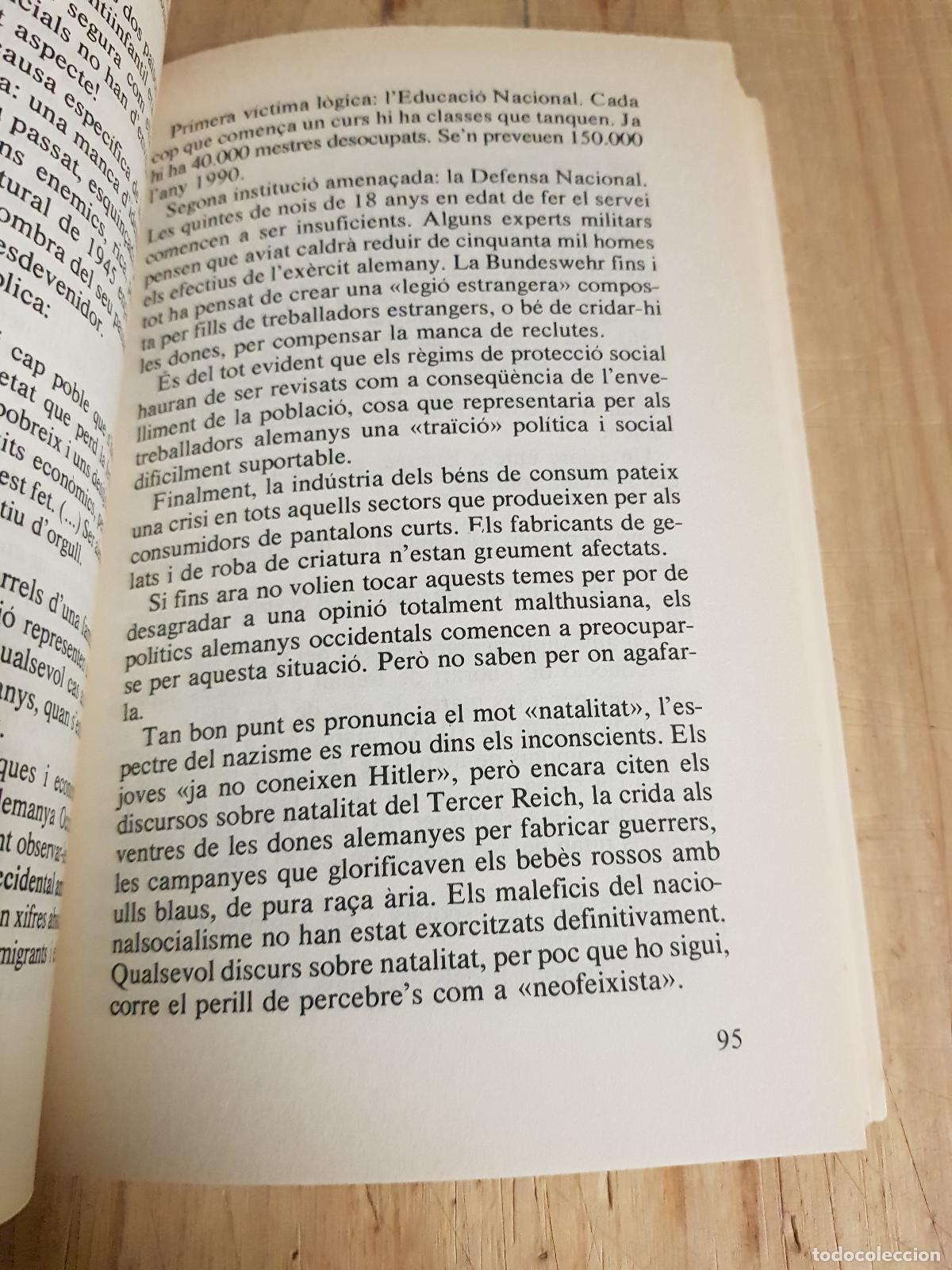 Libros: Estimats fills - Christiane Collange - Foto 5