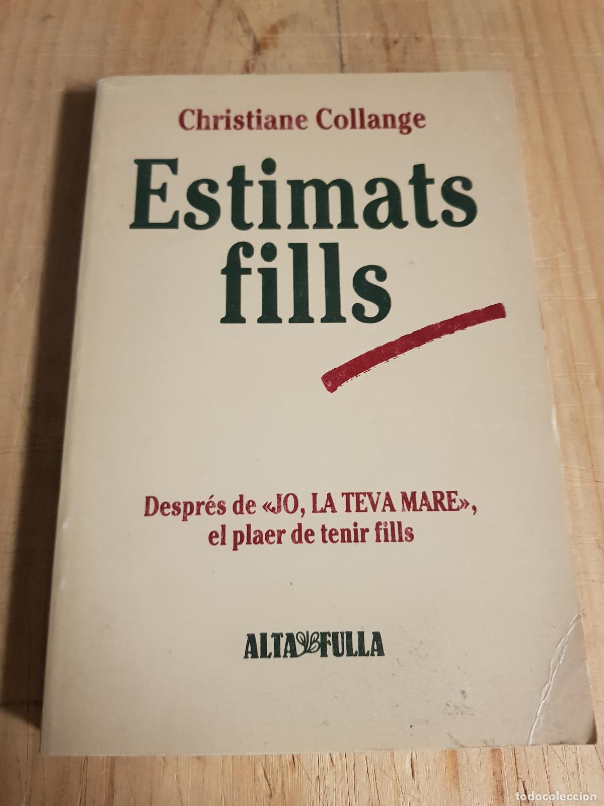 Libros: Estimats fills - Christiane Collange - Foto 1