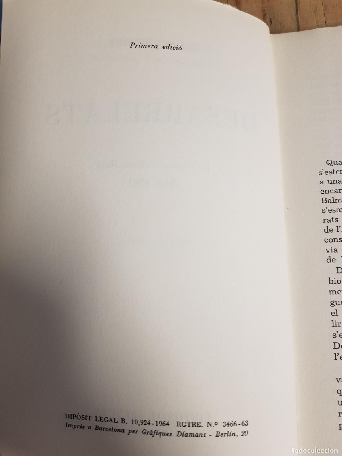 Libros: Desarrelats - Od&oacute; Hurtado - Foto 3