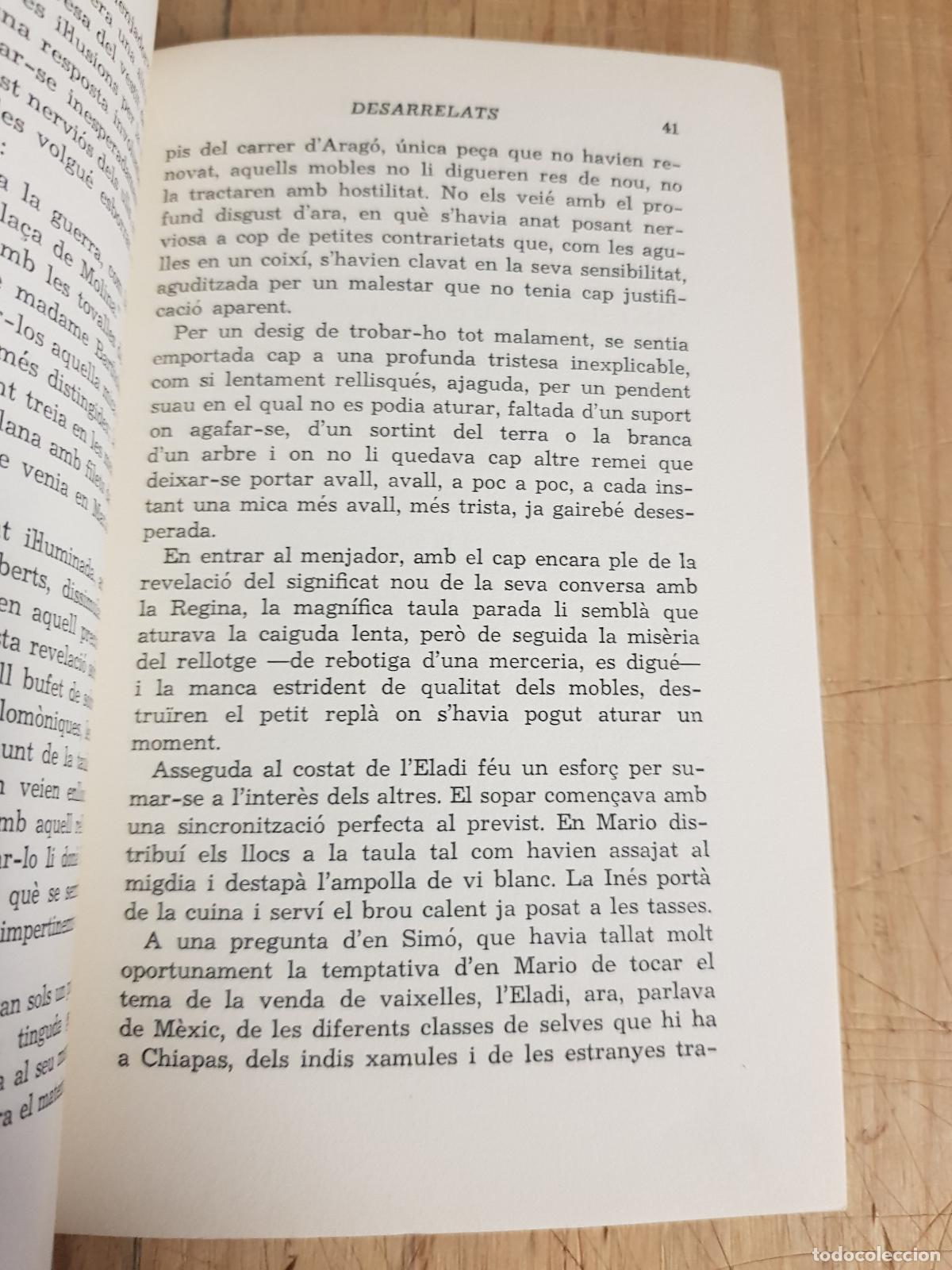 Libros: Desarrelats - Od&oacute; Hurtado - Foto 4
