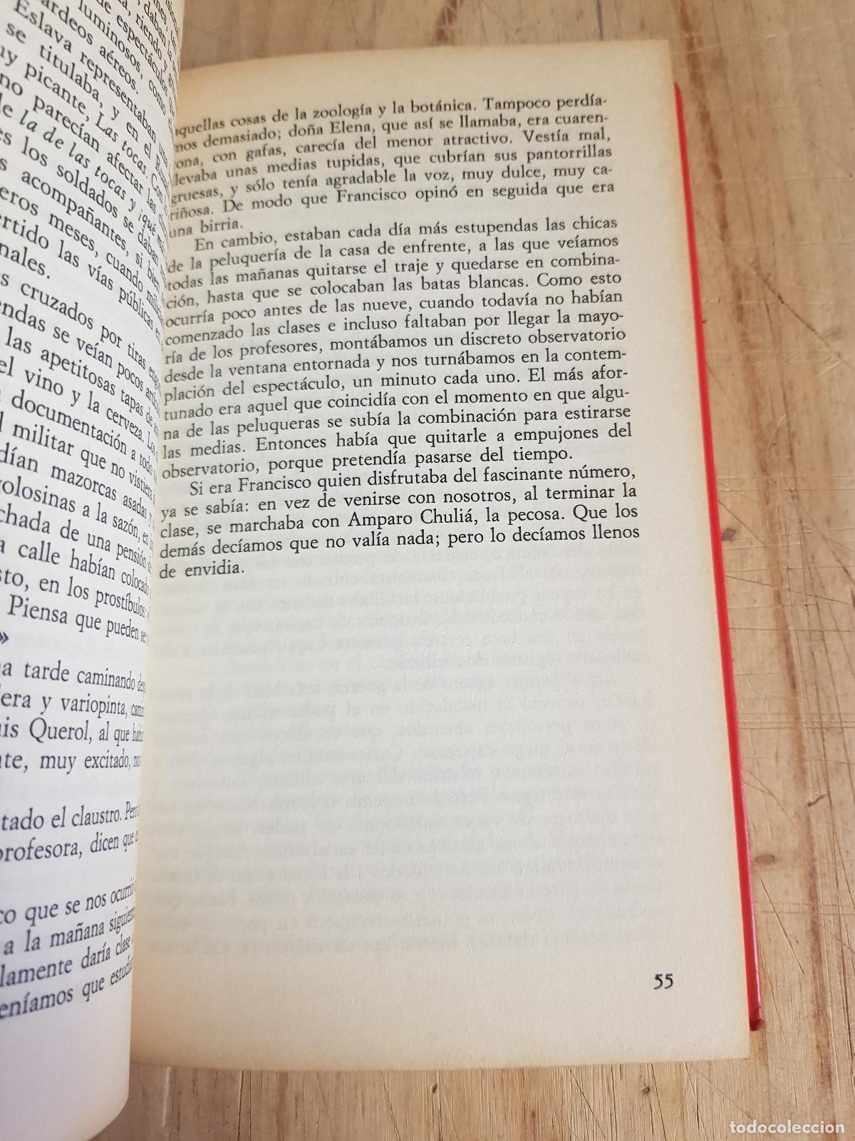Libros: Zona Roja - Fernando Vizca&iacute;no Casas - Foto 3