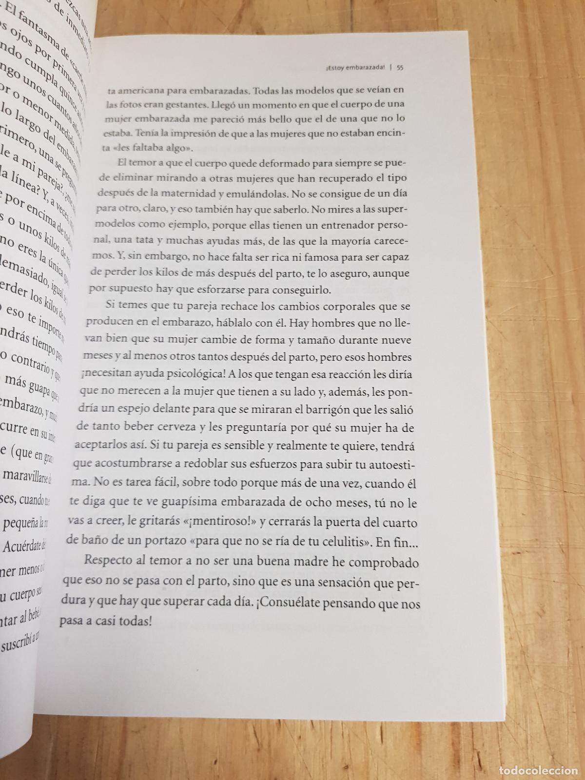 Libros: Estoy embarazada &iquest;y ahora qu&eacute;? - Lorraine C. Ladish - Foto 5