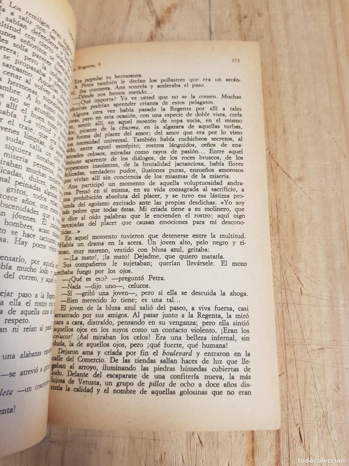 Libros: La regenta - Leopoldo Alas, Clarin - Foto 4
