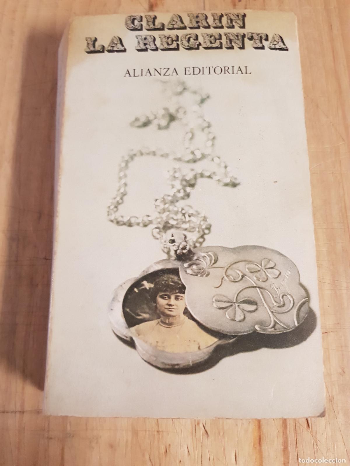 Libros: La regenta - Leopoldo Alas, Clarin - Foto 1
