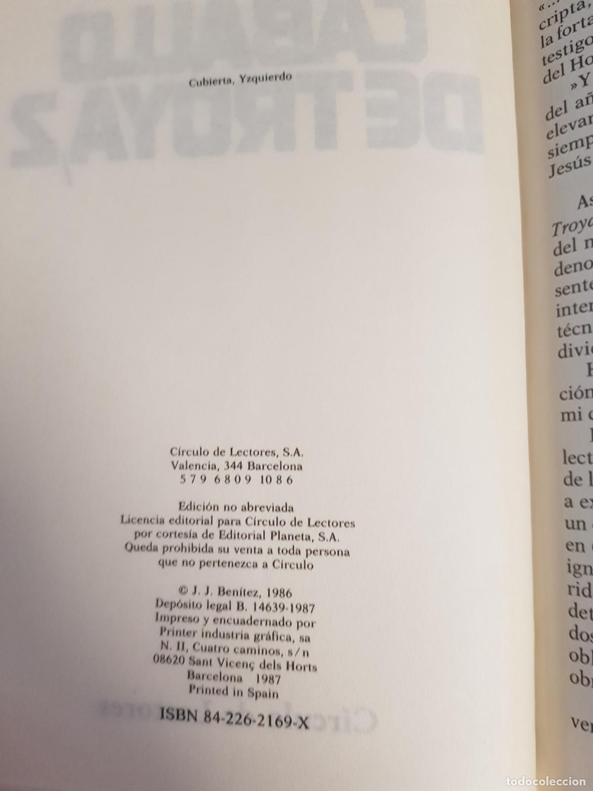 Libros: Caballo de troya, 2 - J. J. Benitez - Foto 2