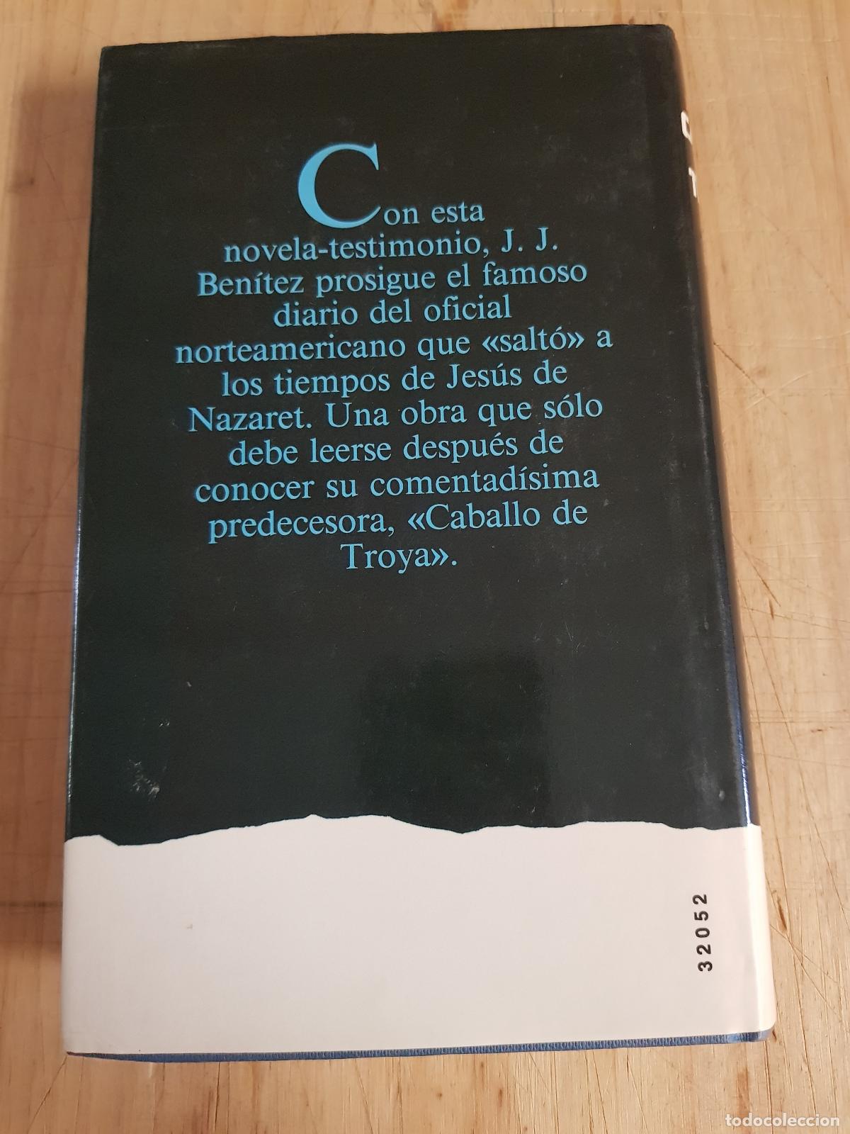Libros: Caballo de troya, 2 - J. J. Benitez - Foto 5