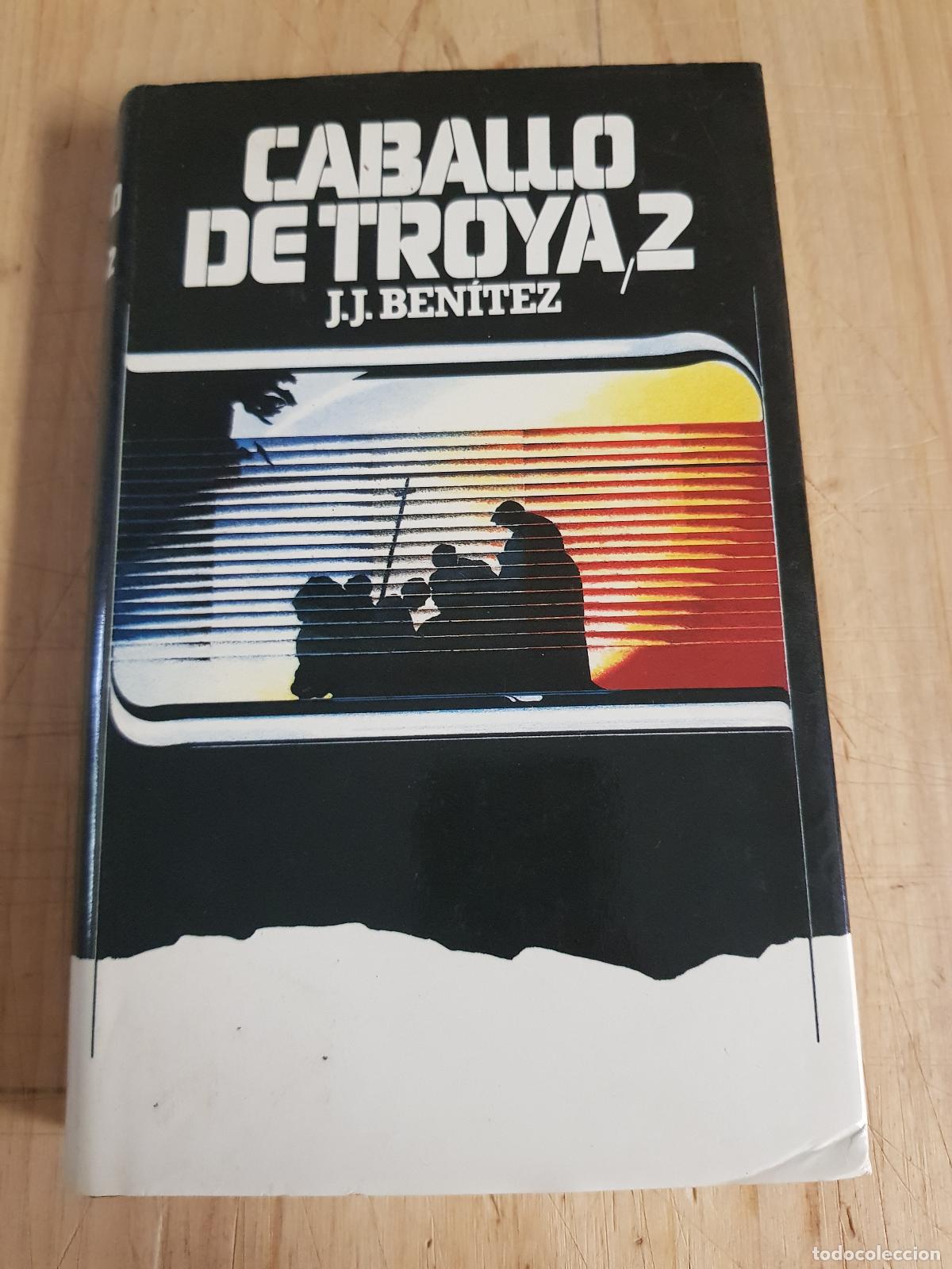 Libros: Caballo de troya, 2 - J. J. Benitez - Foto 1