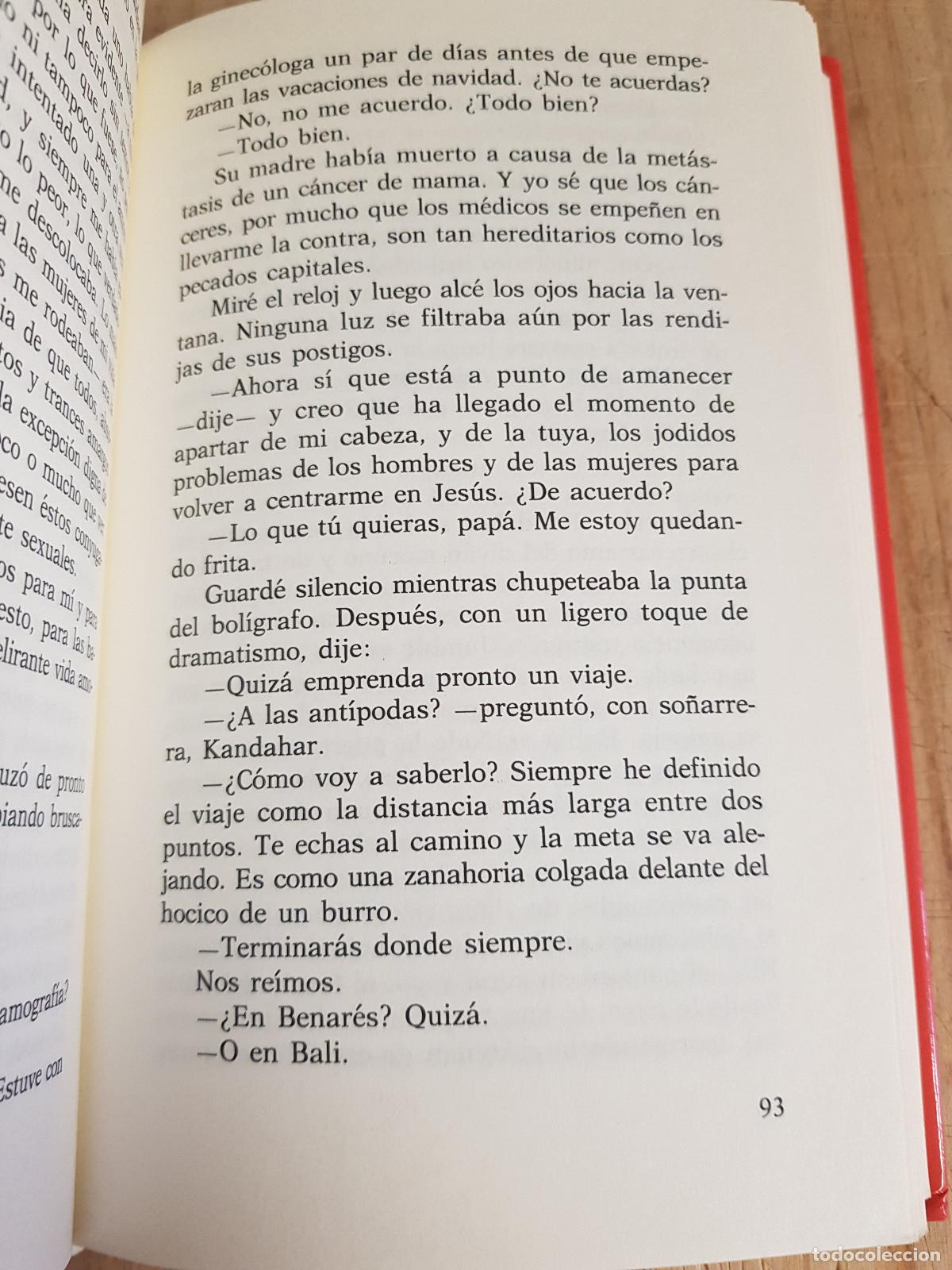 Libros: La prueba del laberinto - Fernando S&aacute;nchez Drag&oacute; - Foto 3