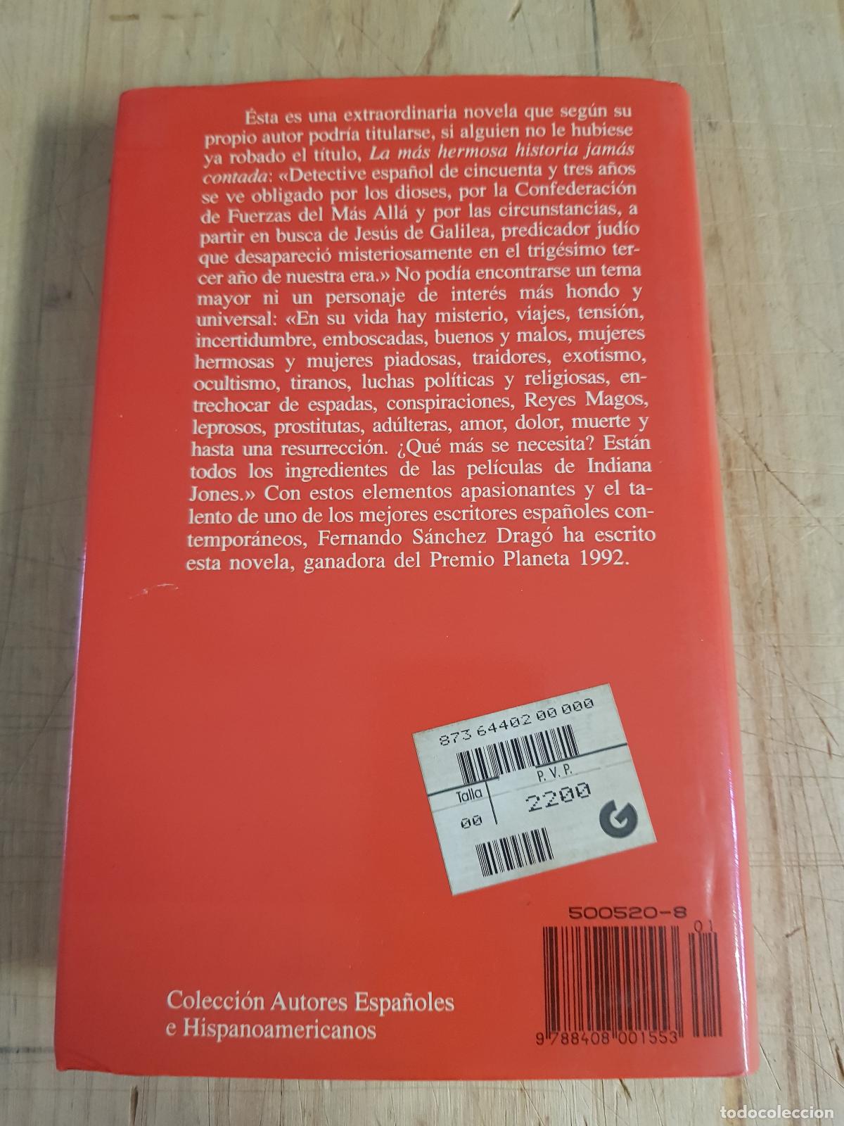 Libros: La prueba del laberinto - Fernando S&aacute;nchez Drag&oacute; - Foto 5