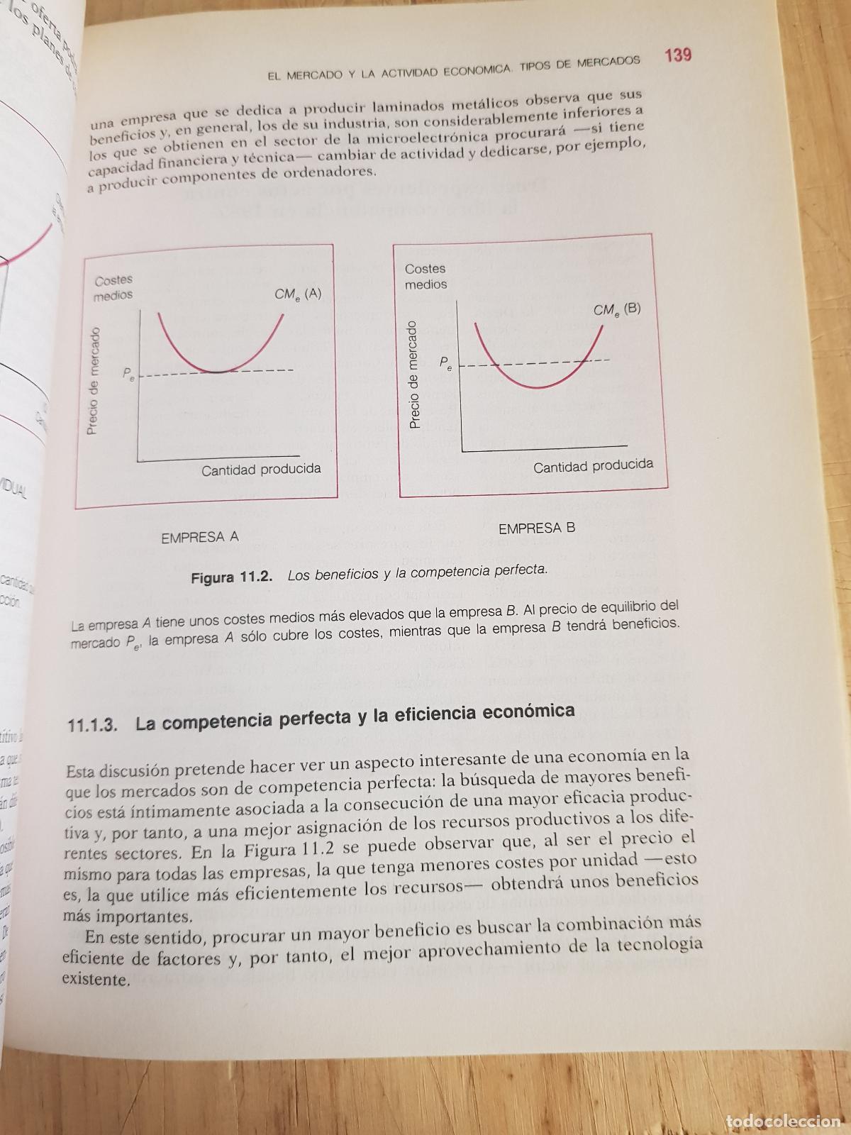 Libros: Economia b&aacute;sica - Francisco Mochon - Foto 4