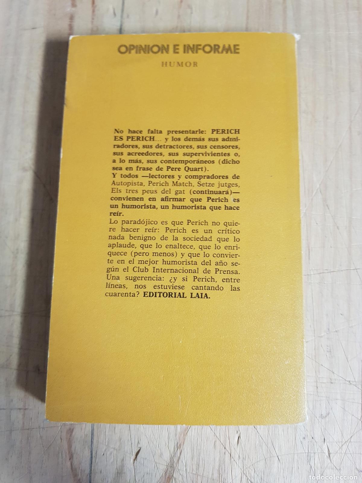 Libros: Nacional II - Perich - Foto 4