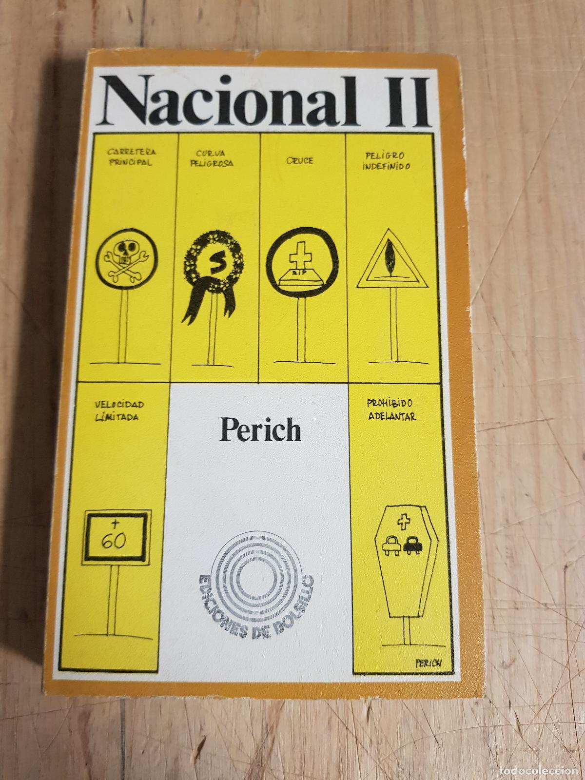 Libros: Nacional II - Perich - Foto 1