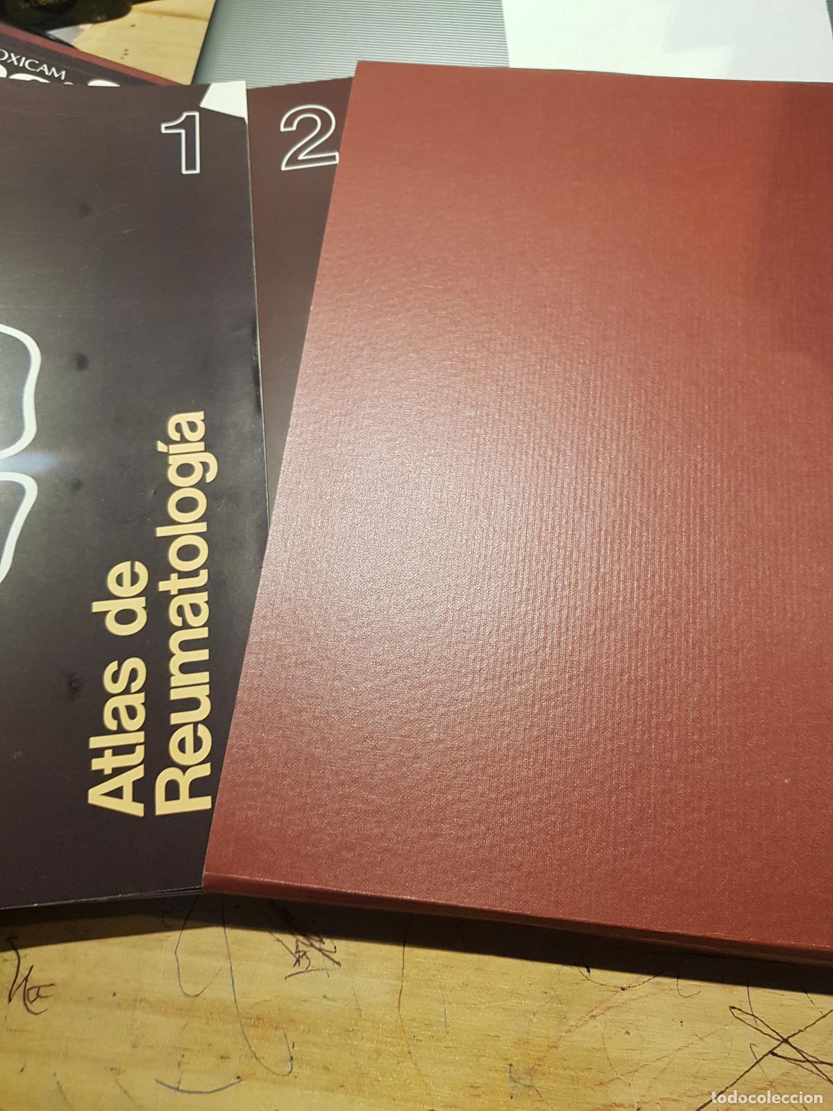 Libros: Atlas de reumatolog&iacute;a - Foto 3