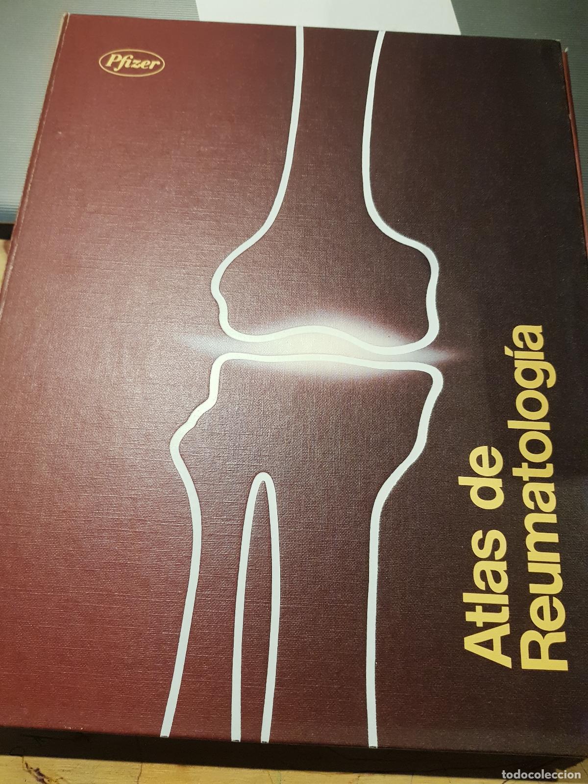 Libros: Atlas de reumatolog&iacute;a - Foto 1