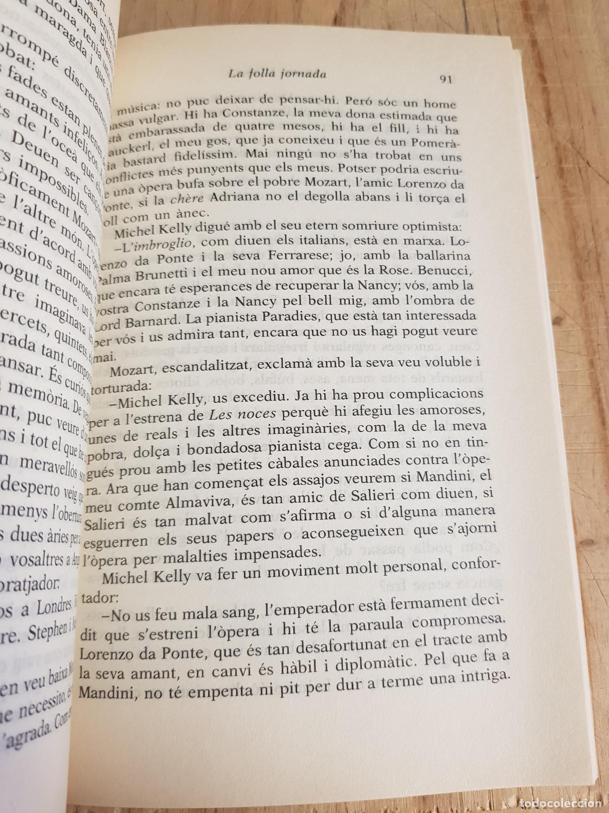 Libros: LA FOLLA JORNADA - N&eacute;stor Luj&aacute;n - Foto 3