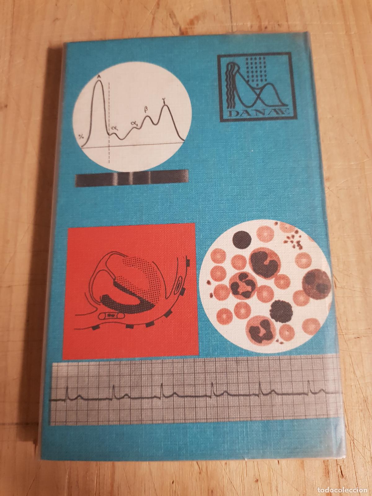 Libros: Constantes biologicas de interes clinico - Luis Dauf&iacute; - Foto 3