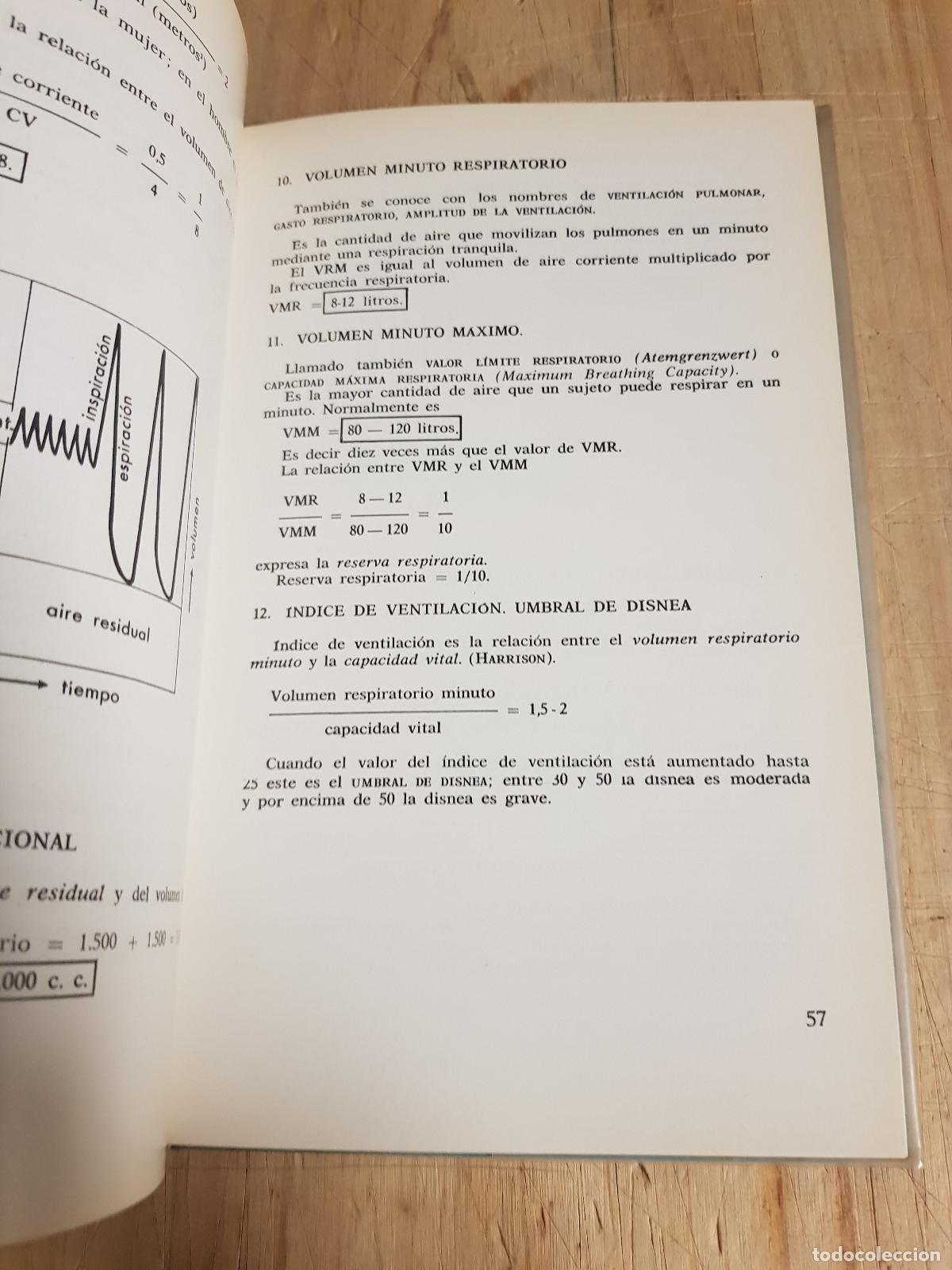 Libros: Constantes biologicas de interes clinico - Luis Dauf&iacute; - Foto 4