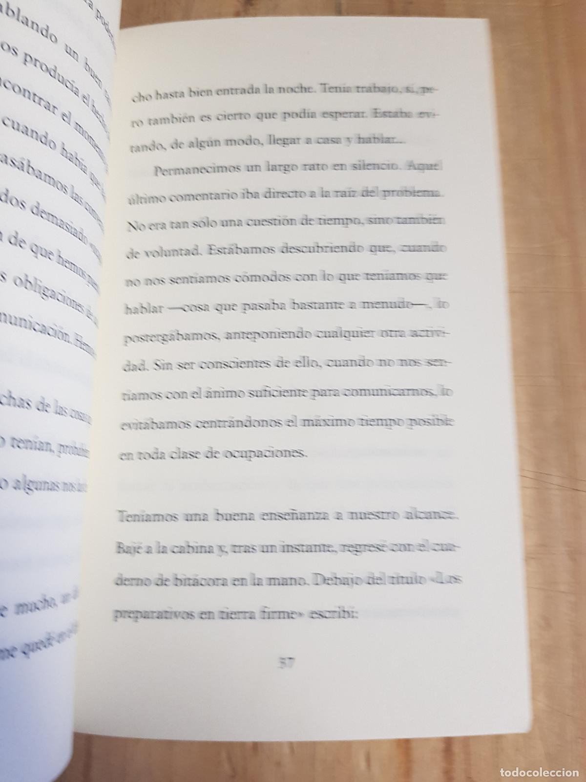 Libros: El cuaderno de bit&aacute;cora - Ferran Ram&oacute;n-Cort&eacute;s - Foto 2