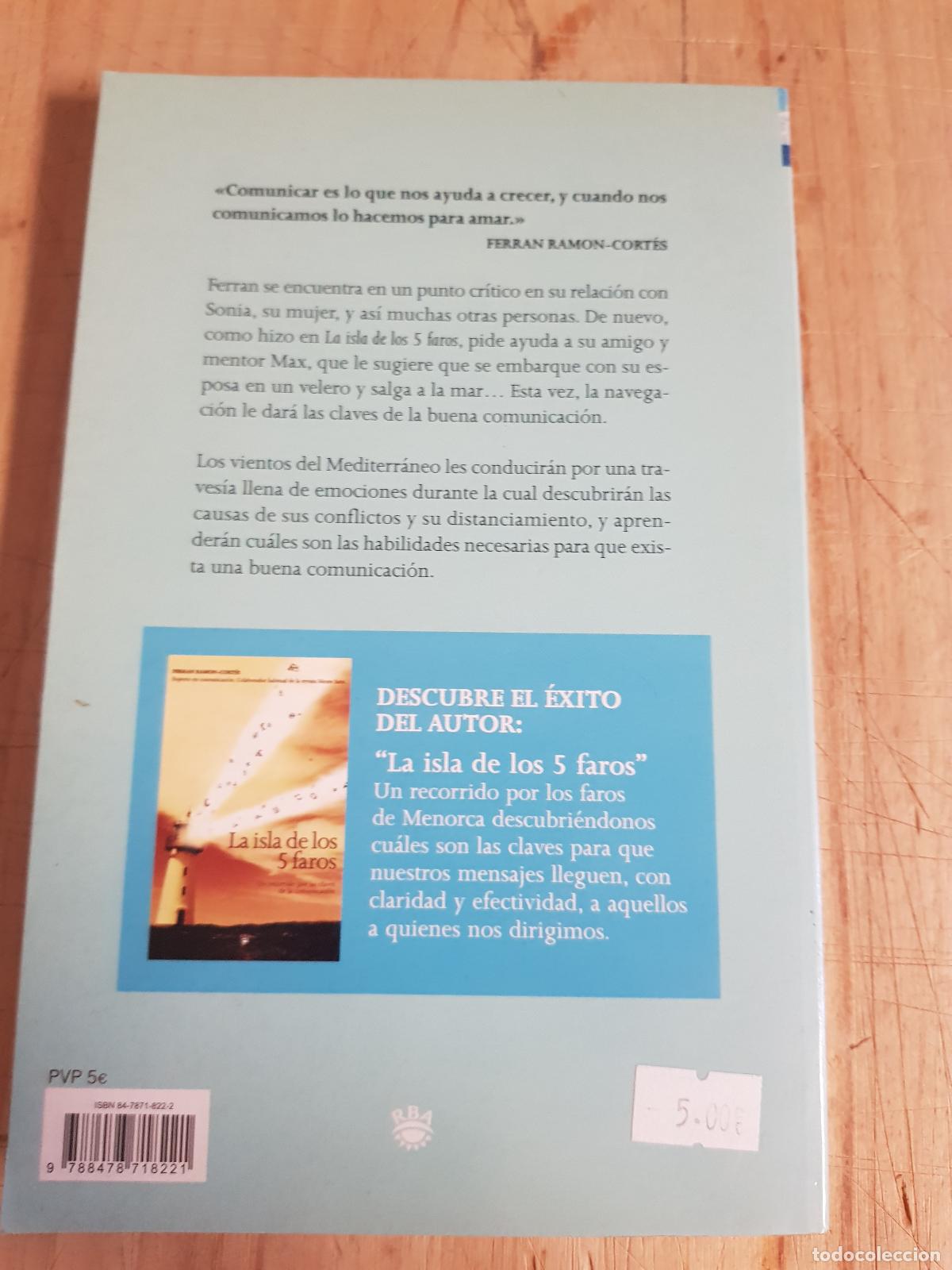 Libros: El cuaderno de bit&aacute;cora - Ferran Ram&oacute;n-Cort&eacute;s - Foto 5
