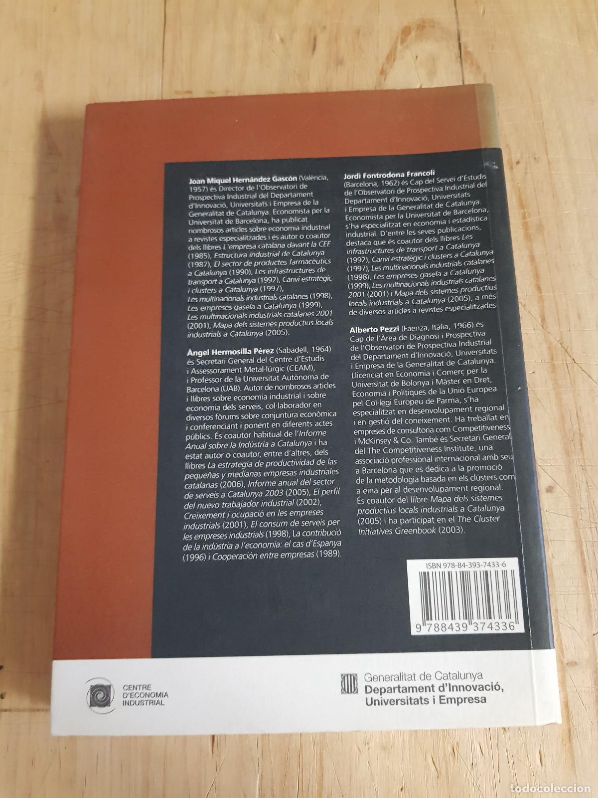 Libros: Directius catalans al m&oacute;n: 30 experi&egrave;ncies - Varios - Foto 2