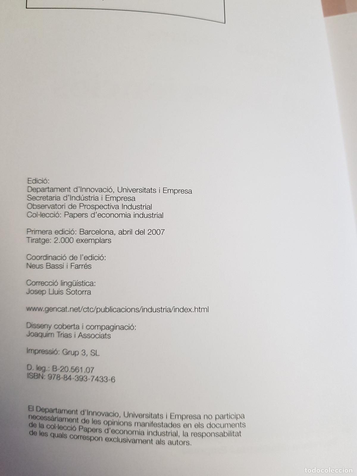 Libros: Directius catalans al m&oacute;n: 30 experi&egrave;ncies - Varios - Foto 4