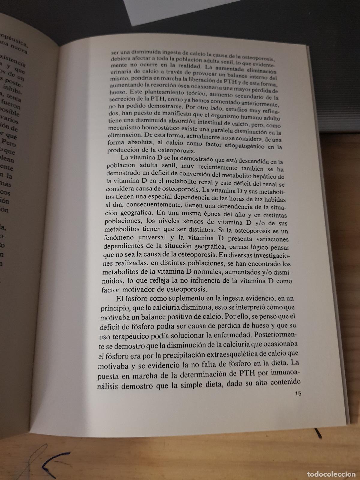Libros: Osteoporosis - Armour Farmaceutica, s.a. - Foto 4