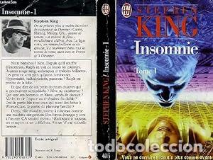 Libros: Insomnie, tome 1. - Stephen King - Foto 1