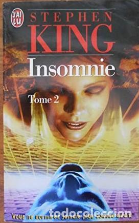 Libros: Insomnie, tome 2. - Stephen King - Foto 1