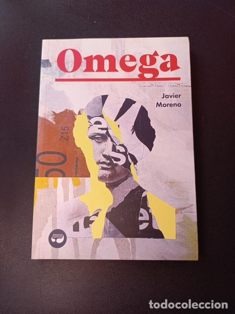 Libros: Javier Moreno - Omega - Foto 1