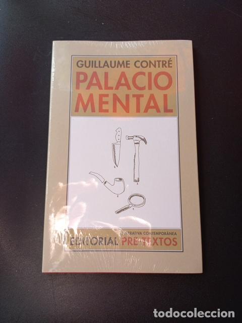 Libros: Guillaume Contr&eacute; - Palacio mental - Foto 1