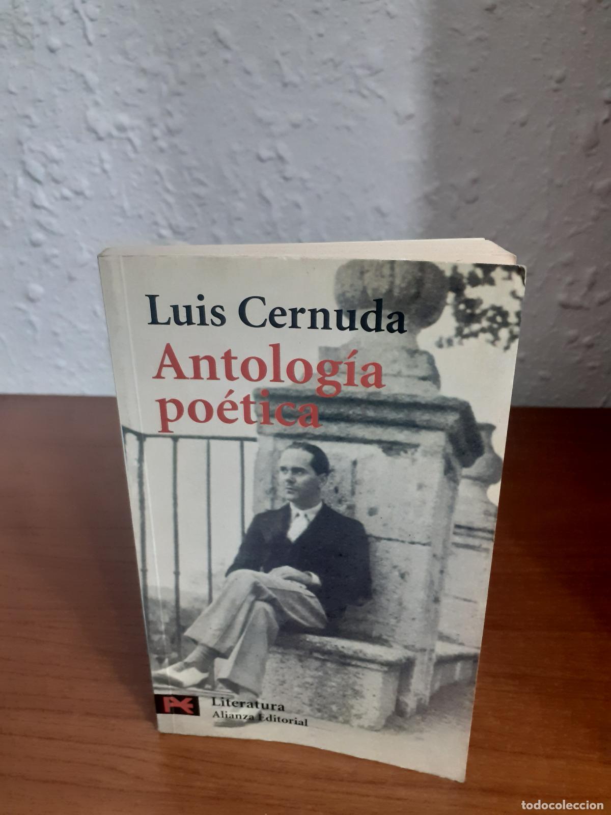 Libros: Antolog&iacute;a Po&eacute;tica - Cernuda, Luis - Foto 1