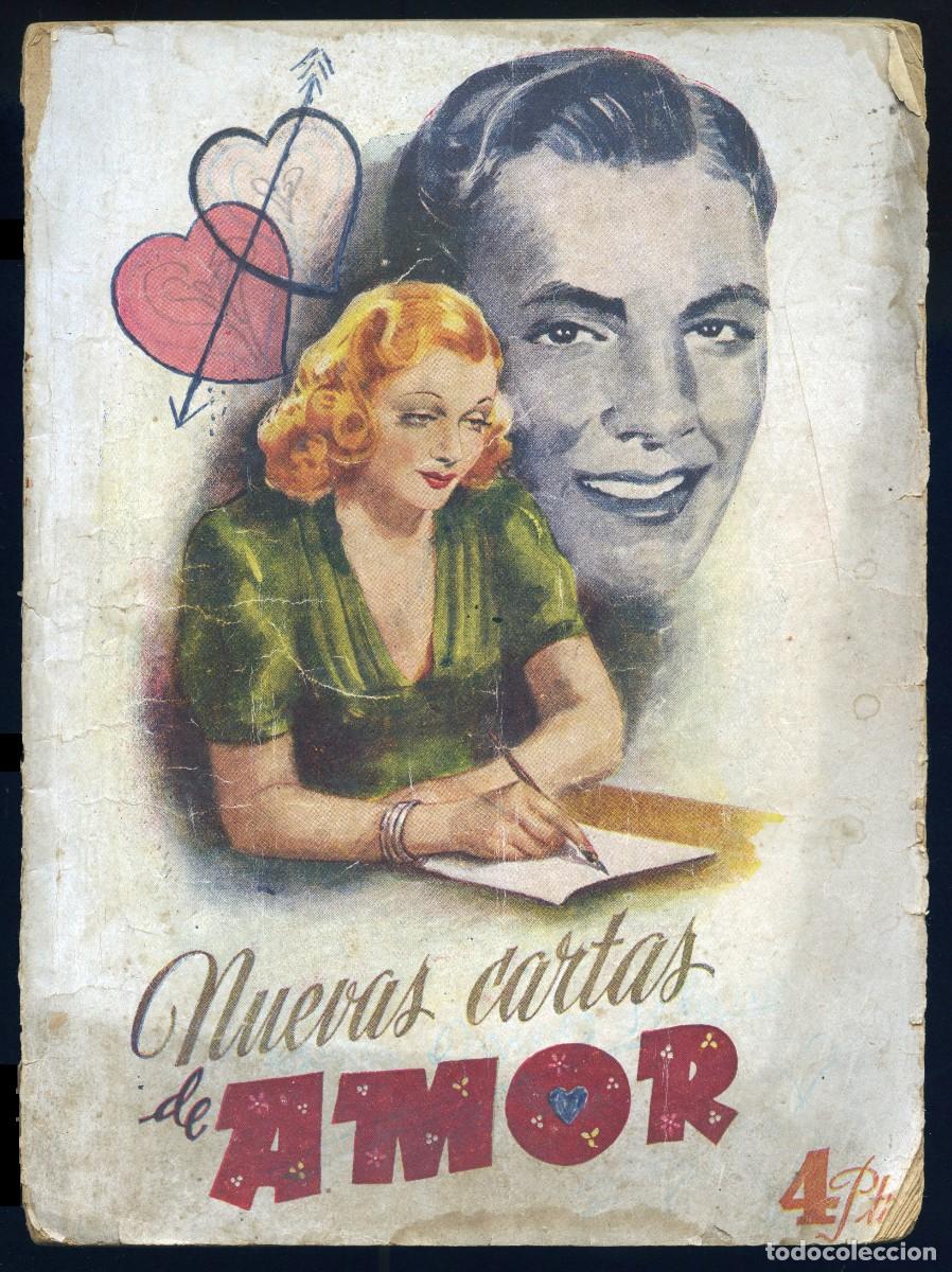 Libros: ANTIGUO LIBRO &rdquo;NUEVAS CARTAS DE AMOR&rdquo; -EDITORIAL CIES, VIGO - Foto 1