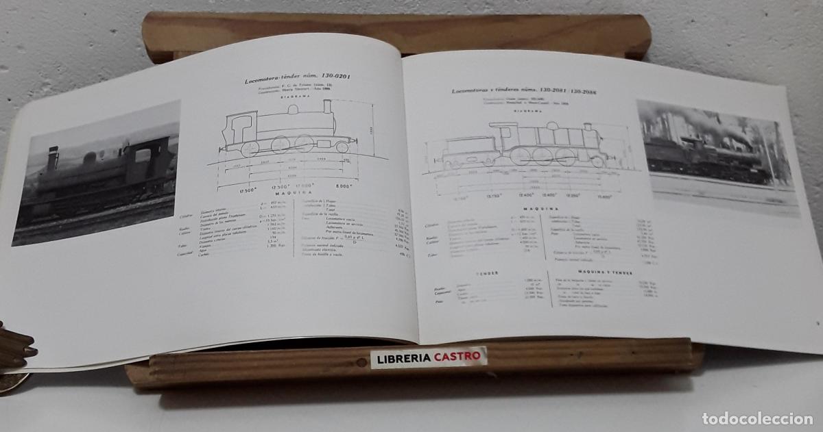 Libros: RENFE Parque Motor 2 - Manuel &Aacute;lvarez Fern&aacute;ndez. - Foto 2