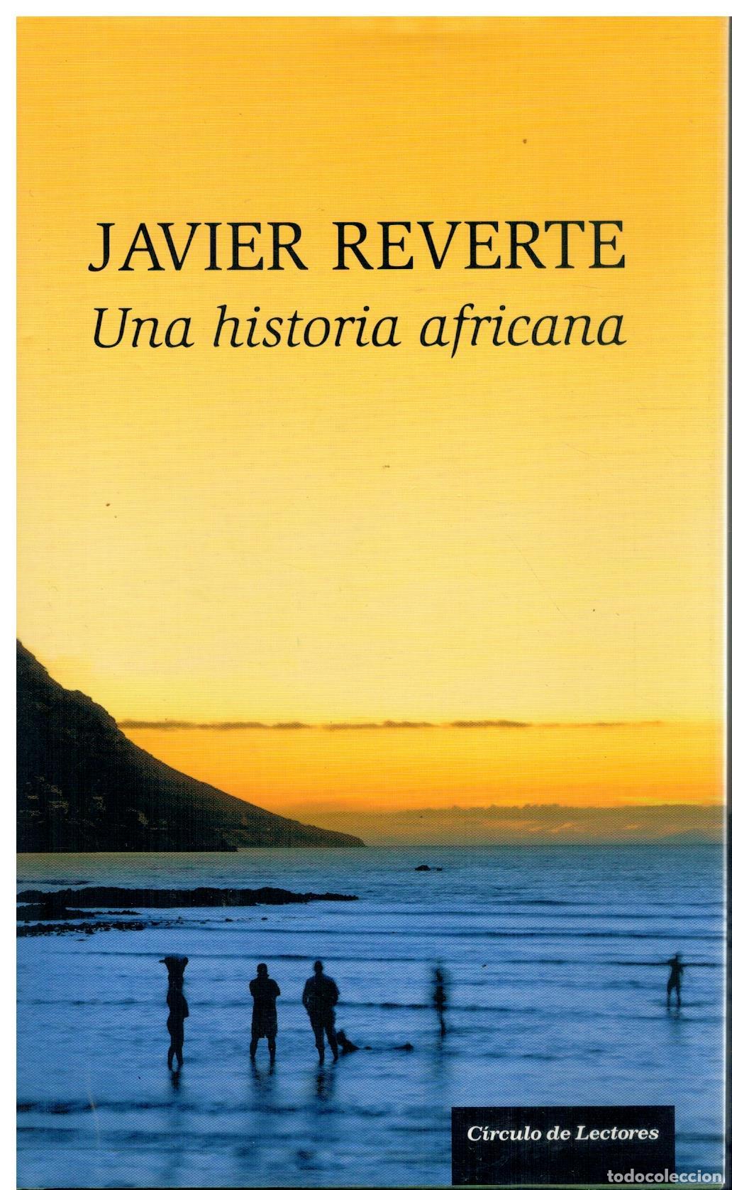 Libros: UNA HISTORIA AFRICANA. - Foto 1